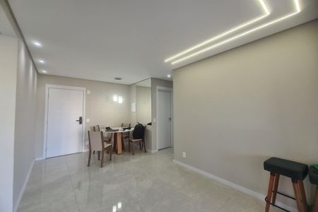 Sala de apartamento à venda com 2 quartos, 72m² em Vila Ema, São Paulo