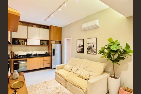 Apartamento à venda com 45m², 3 quartos e sem vaga
