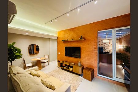Apartamento à venda com 45m², 3 quartos e sem vaga