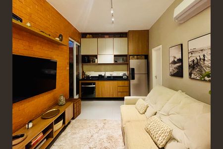 Apartamento à venda com 45m², 3 quartos e sem vaga