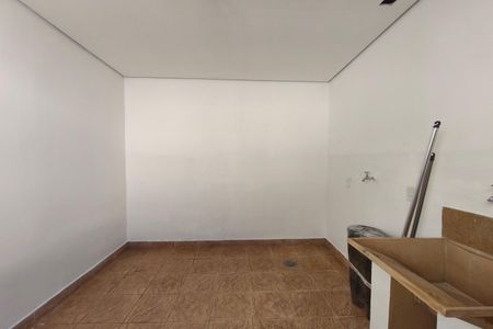 Área de Serviço de casa para alugar com 3 quartos, 120m² em Jardim do Lago, Campinas