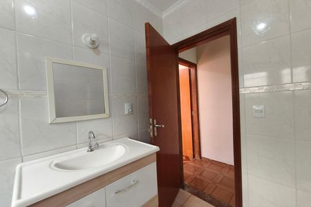 Casa para alugar com 120m², 3 quartos e 3 vagasLavabo