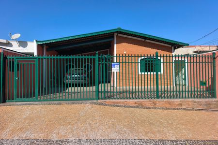 Fachada de casa para alugar com 3 quartos, 120m² em Jardim do Lago, Campinas