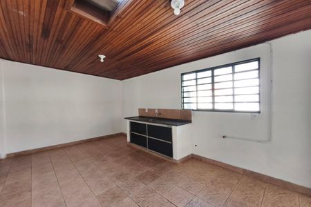 Cozinha de casa para alugar com 3 quartos, 120m² em Jardim do Lago, Campinas