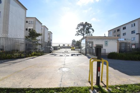 Apartamento para alugar com 48m², 2 quartos e 1 vagaFachada