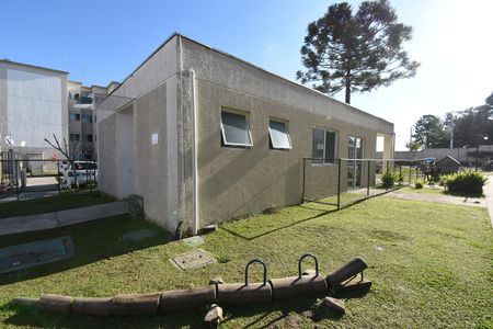 Apartamento para alugar com 48m², 2 quartos e 1 vagaÁrea comum - Salão de festas
