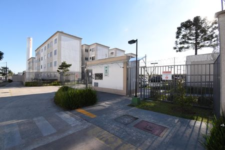 Apartamento para alugar com 48m², 2 quartos e 1 vagaFachada