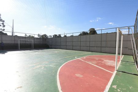 Apartamento para alugar com 48m², 2 quartos e 1 vagaÁrea comum - Quadra Poliesportiva