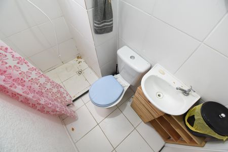 Apartamento para alugar com 48m², 2 quartos e 1 vagaBanheiro