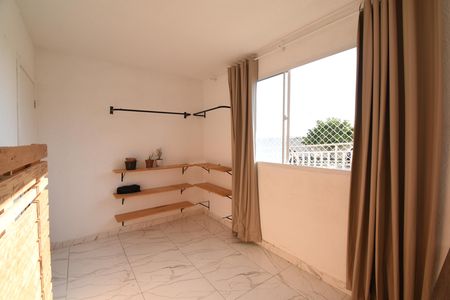 Apartamento para alugar com 48m², 2 quartos e 1 vagaQuarto 1