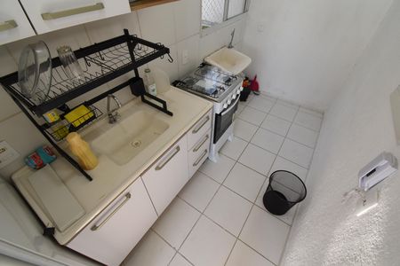 Apartamento para alugar com 48m², 2 quartos e 1 vagaCozinha