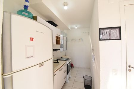 Apartamento para alugar com 48m², 2 quartos e 1 vagaCozinha