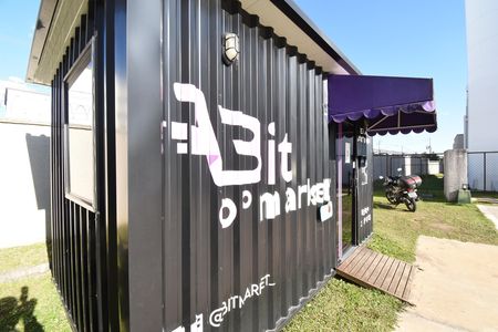 Apartamento para alugar com 48m², 2 quartos e 1 vagaÁrea comum - Market