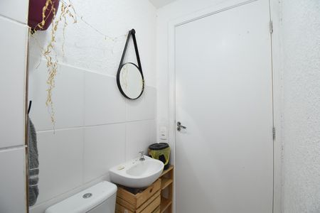 Apartamento para alugar com 48m², 2 quartos e 1 vagaBanheiro