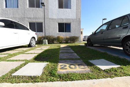 Apartamento para alugar com 48m², 2 quartos e 1 vagaVaga de Garagem
