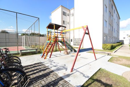 Apartamento para alugar com 48m², 2 quartos e 1 vagaÁrea comum - Playground