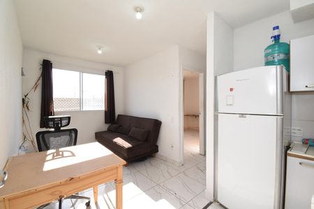 Apartamento para alugar com 48m², 2 quartos e 1 vagaSala