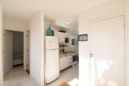 Apartamento para alugar com 48m², 2 quartos e 1 vagaSala