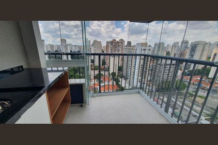 Apartamento para alugar com 1 quarto, 94m² em Vila Cordeiro, São Paulo