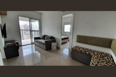 Apartamento para alugar com 1 quarto, 94m² em Vila Cordeiro, São Paulo