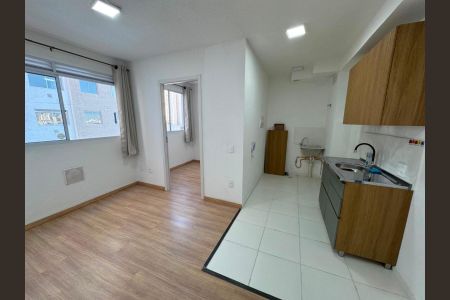 Apartamento à venda com 33m², 2 quartos e 1 vaga Apartamento à venda com 33m², 2 quartos e 1 vagaFoto 12