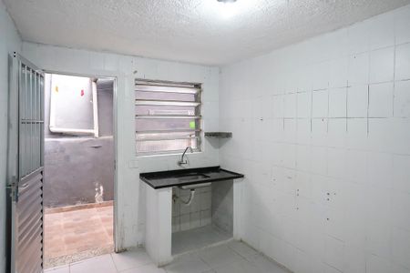 Cozinha de casa para alugar com 2 quartos, 70m² em Vila Vivaldi, São Bernardo do Campo