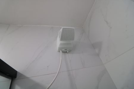Banheiro de apartamento para alugar com 1 quarto, 34m² em Vila Prudente, São Paulo