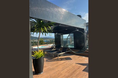 Apartamento para alugar com 80m², 2 quartos e 2 vagas Apartamento para alugar com 80m², 2 quartos e 2 vagasÁrea externa