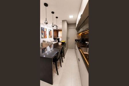 Apartamento para alugar com 80m², 2 quartos e 2 vagas Apartamento para alugar com 80m², 2 quartos e 2 vagasCozinha
