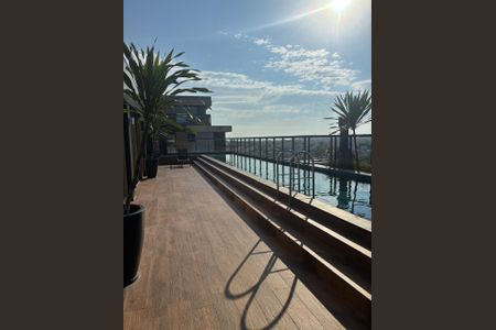 Apartamento para alugar com 80m², 2 quartos e 2 vagas Apartamento para alugar com 80m², 2 quartos e 2 vagasÁrea externa