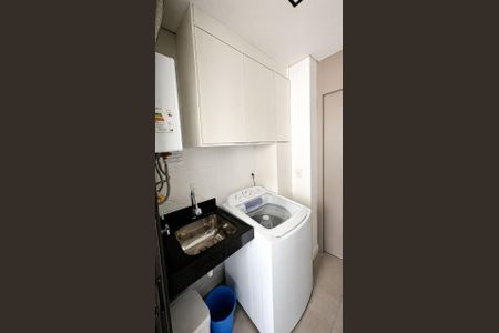 Apartamento para alugar com 80m², 2 quartos e 2 vagas Apartamento para alugar com 80m², 2 quartos e 2 vagasÁrea de serviço