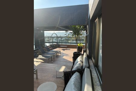 Apartamento para alugar com 80m², 2 quartos e 2 vagas Apartamento para alugar com 80m², 2 quartos e 2 vagasÁrea externa