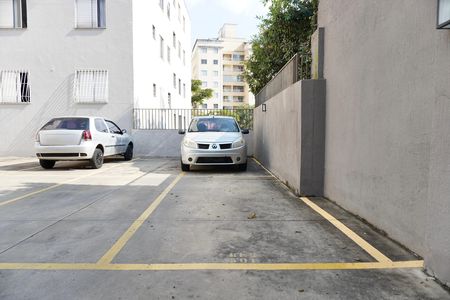 Apartamento para alugar com 69m², 2 quartos e 1 vaga