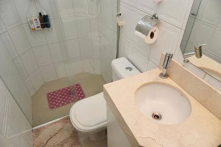 Apartamento para alugar com 69m², 2 quartos e 1 vaga
