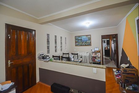 Sala de casa à venda com 3 quartos, 200m² em Alvarenga, São Bernardo do Campo