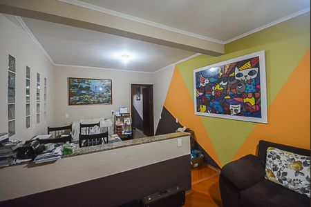 Sala de casa à venda com 3 quartos, 200m² em Alvarenga, São Bernardo do Campo