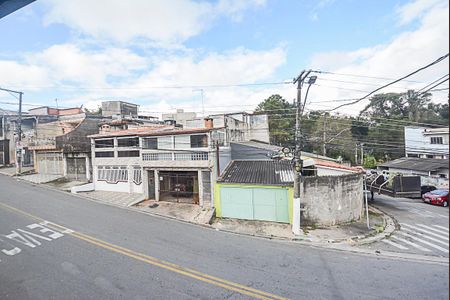 Vista da Sacada do Quarto 3 de casa à venda com 3 quartos, 200m² em Alvarenga, São Bernardo do Campo