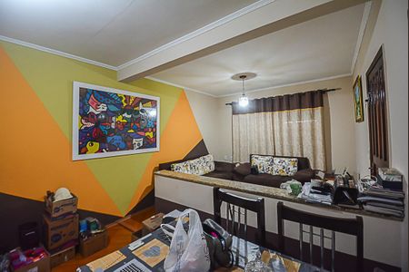 Casa à venda com 200m², 3 quartos e 2 vagas Casa à venda com 200m², 3 quartos e 2 vagasSala