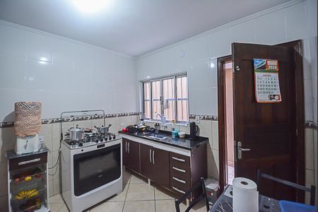 Casa à venda com 200m², 3 quartos e 2 vagas Casa à venda com 200m², 3 quartos e 2 vagasCozinha