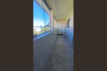 Apartamento à venda com 93m², 3 quartos e 2 vagasÁrea de Serviço