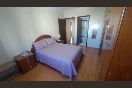Quarto de apartamento à venda com 3 quartos, 93m² em Parque das Nações, Santo André