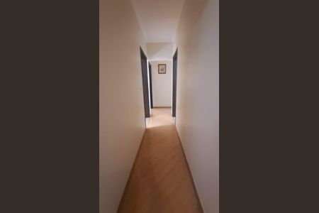 Apartamento à venda com 93m², 3 quartos e 2 vagasCorredor