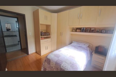 Apartamento à venda com 93m², 3 quartos e 2 vagasQuarto