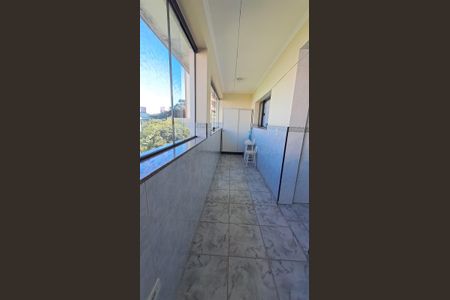 Apartamento à venda com 93m², 3 quartos e 2 vagasÁrea de Serviço