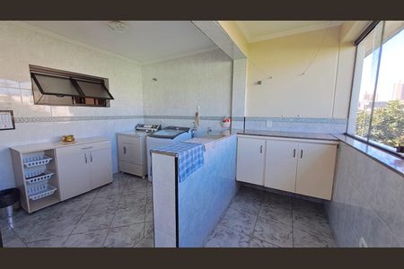 Apartamento à venda com 93m², 3 quartos e 2 vagasÁrea de Serviço