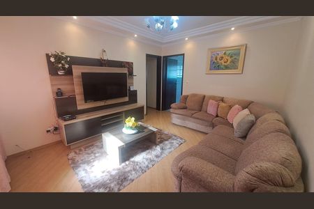 Apartamento à venda com 93m², 3 quartos e 2 vagasSala