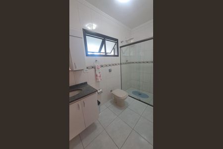 Apartamento à venda com 93m², 3 quartos e 2 vagasBanheiro