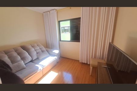 Apartamento à venda com 93m², 3 quartos e 2 vagasSala