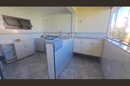 Apartamento à venda com 93m², 3 quartos e 2 vagasÁrea de Serviço