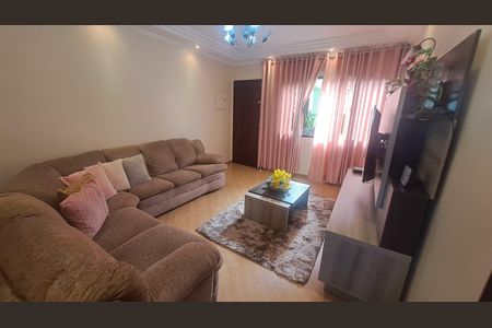 Apartamento à venda com 3 quartos, 93m² em Parque das Nações, Santo André